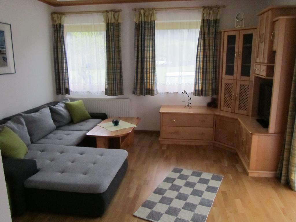 Appartement Grubweg Sankt Martin am Tennengebirge Exterior foto